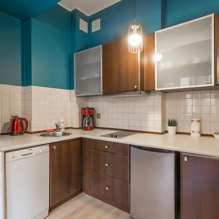 Apartament Cichy Zakatek Obok Fontanny Neptuna Gdansk Exterior photo