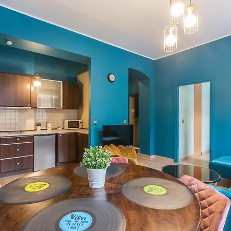 Apartament Cichy Zakatek Obok Fontanny Neptuna Gdansk Exterior photo