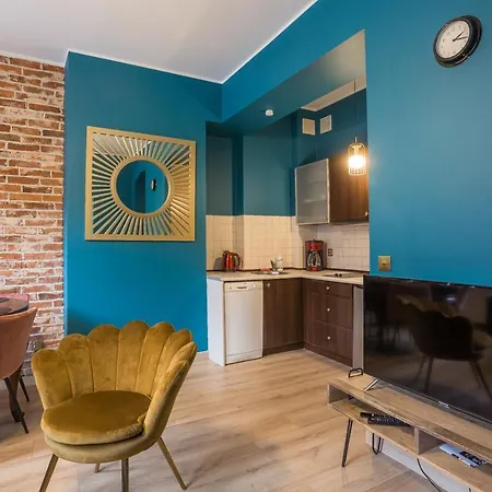 Apartament Cichy Zakatek Obok Fontanny Neptuna Gdansk Exterior photo