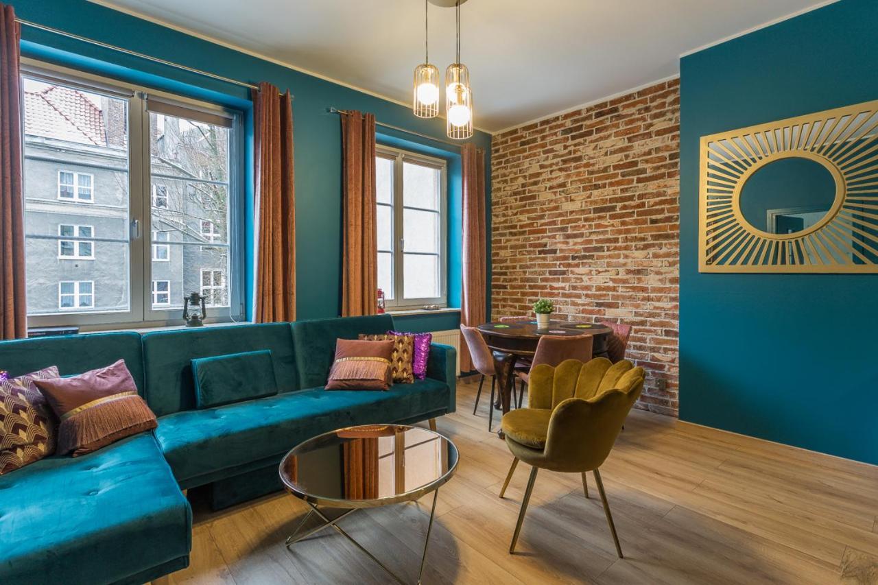 Apartmán Cichy Zakatek Obok Fontanny Neptuna *