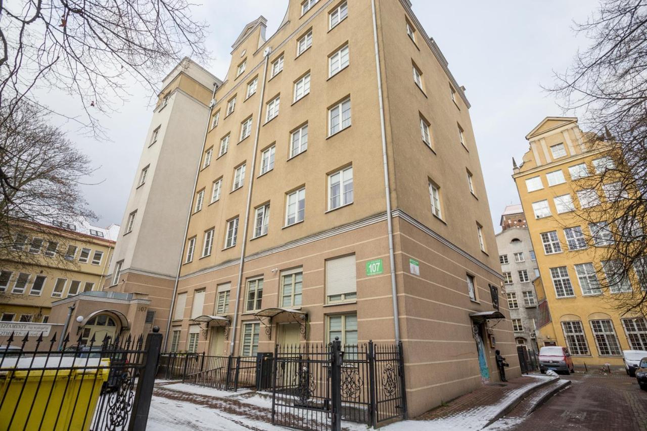 Cichy Zakatek Obok Fontanny Neptuna Apartmán *