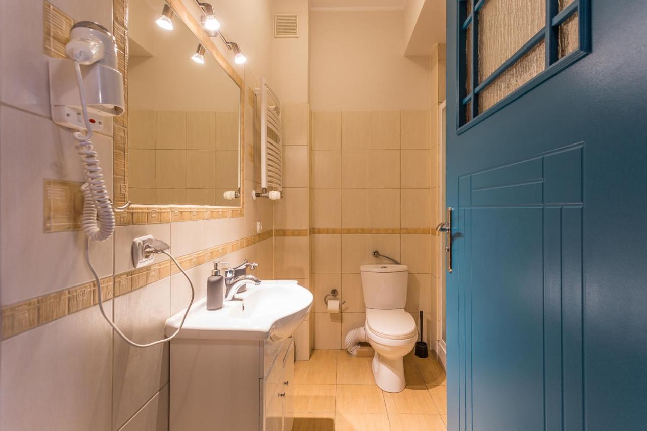 Apartament Cichy Zakątek Obok Fontanny Neptuna *