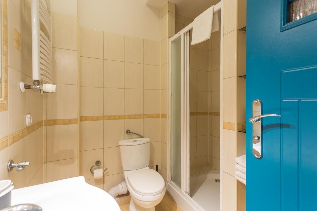 Cichy Zakatek Obok Fontanny Neptuna Apartmán *