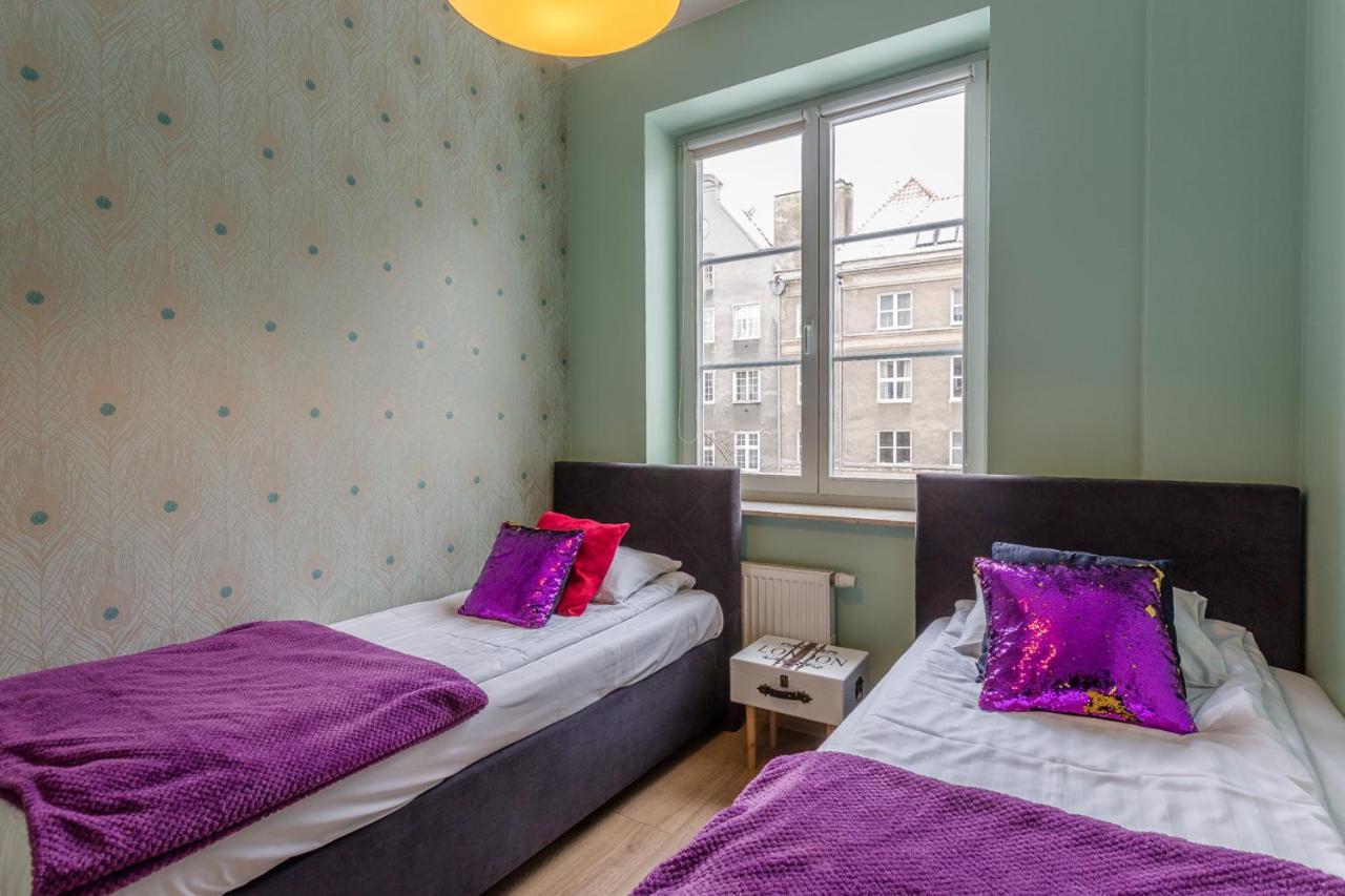 Apartmán Cichy Zakatek Obok Fontanny Neptuna
