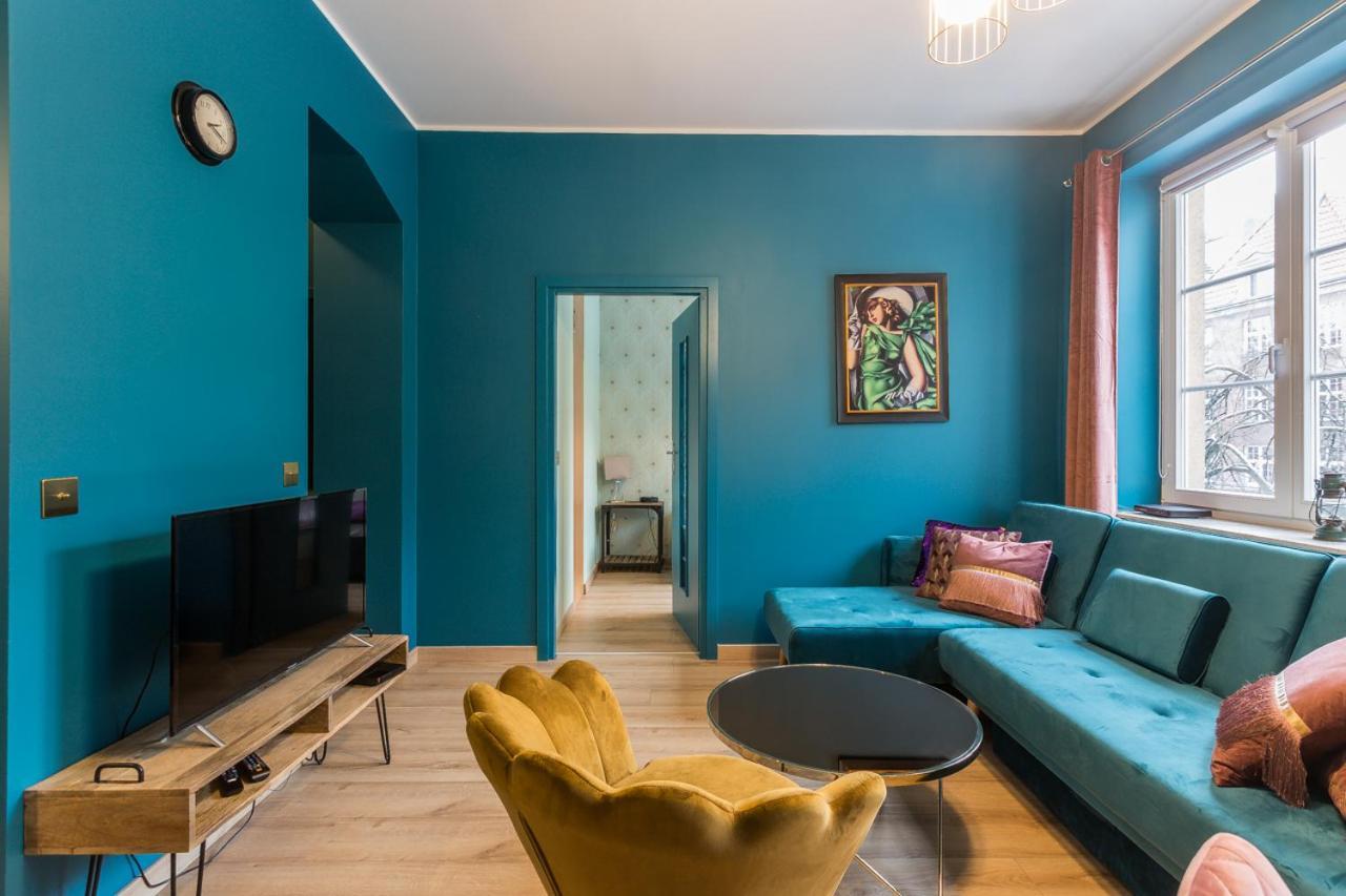 Apartament Cichy Zakątek Obok Fontanny Neptuna